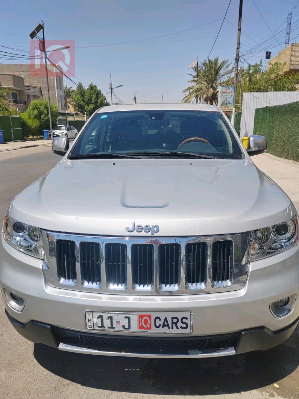 جيب جراند شيروكي